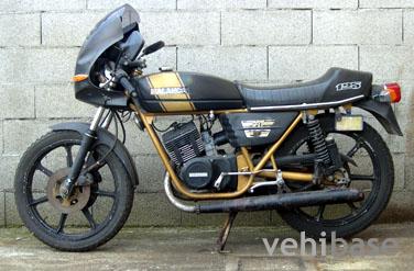 Malanca 125 GTI 80