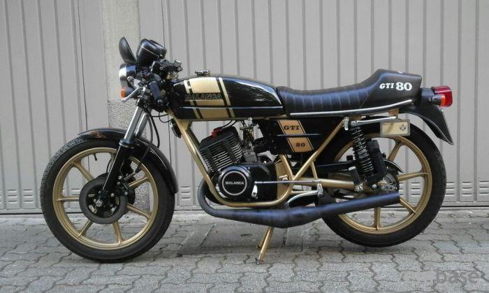 Malanca 125 GTI 80