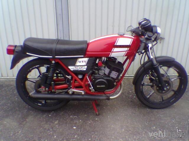 Malanca 125 GTI