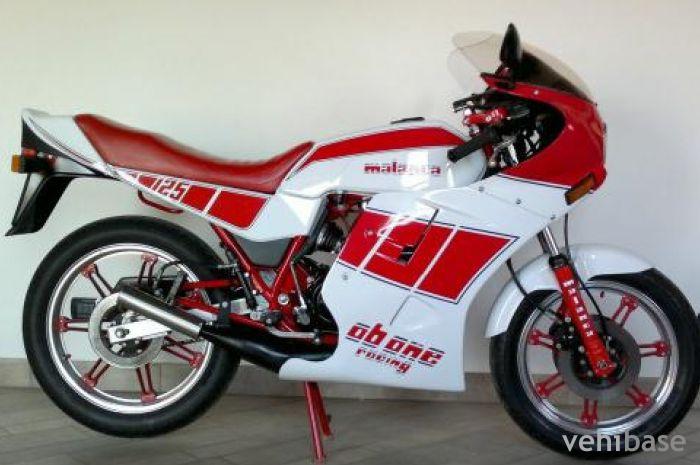 Malanca 125 ob one Racing