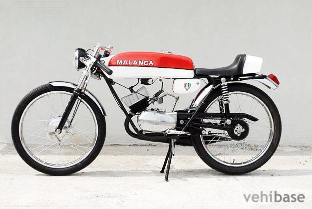 Malanca Competizione 4m