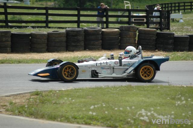 Mallock Mk XI B