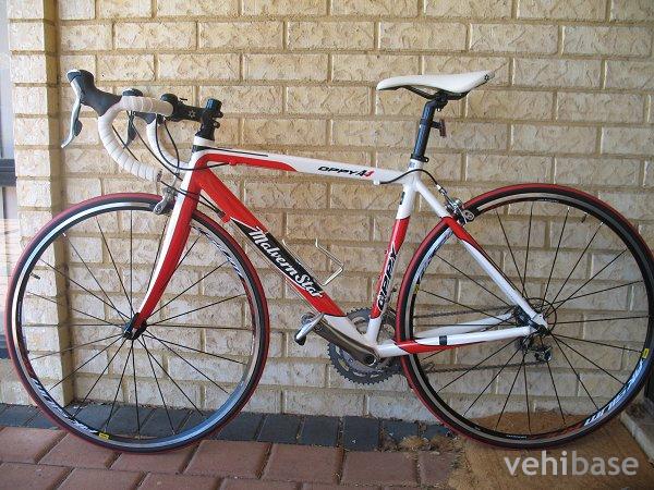 Malvern Star Oppy A4