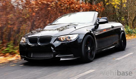 Manhart M3 Convertible
