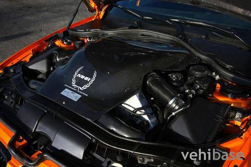 Manhart M3 V8 Bi-turbo