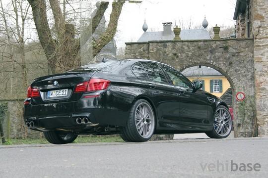 Manhart M5 F10