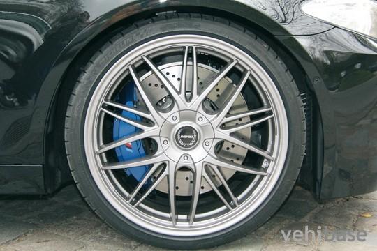 Manhart M5 F10