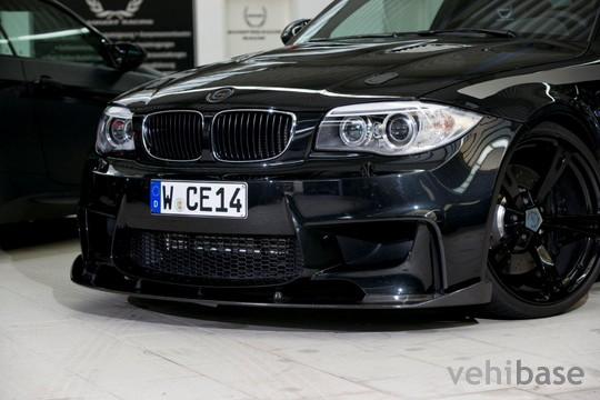 Manhart MH1 S-Biturbo