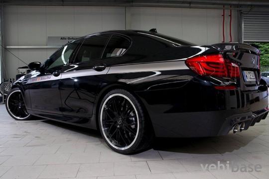Manhart MH5 S-Biturbo