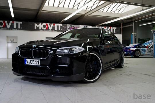 Manhart MH5 S-Biturbo