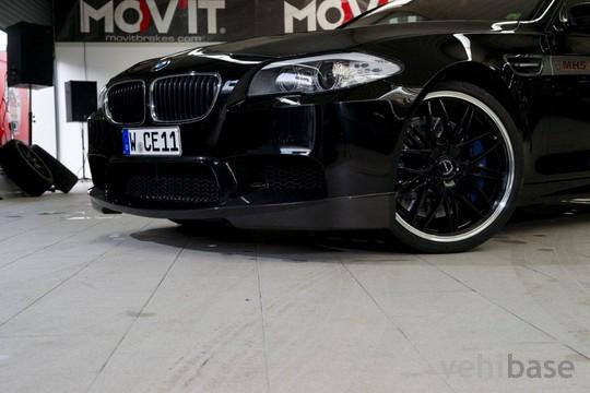 Manhart MH5 S-Biturbo