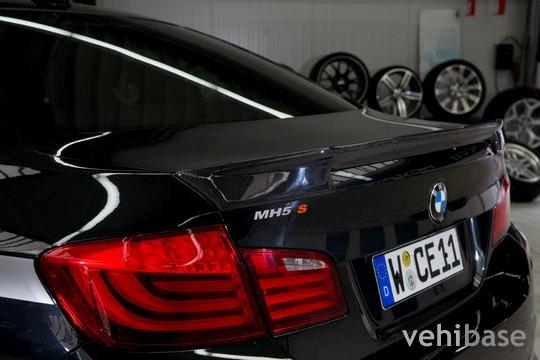 Manhart MH5 S-Biturbo