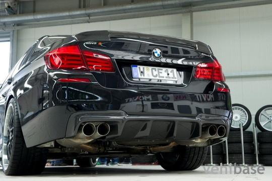 Manhart MH5 S-Biturbo