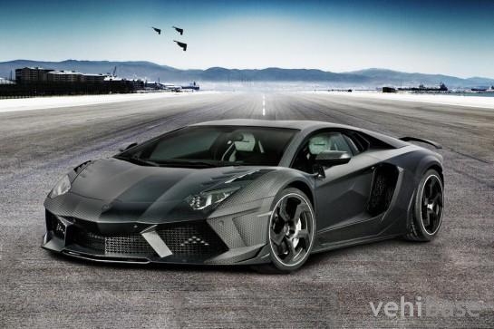 Mansory Aventador Carbonado