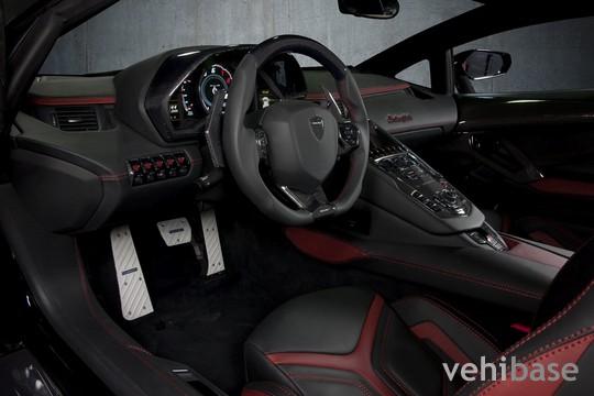 Mansory Aventador