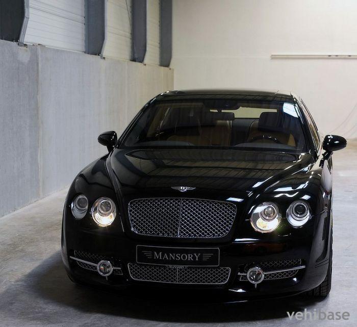 Mansory Bentley Flying Spur