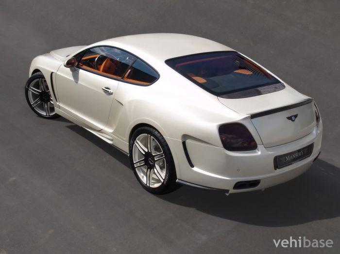 Mansory Continental GT