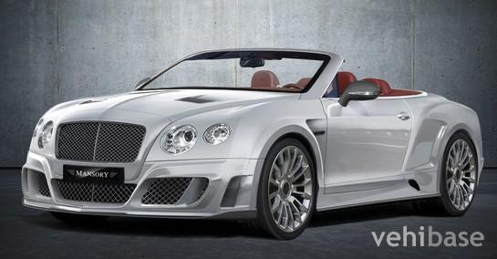 Mansory Continental GTC
