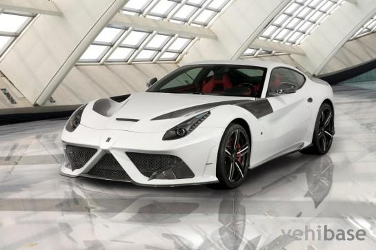 Mansory F12 Stallone