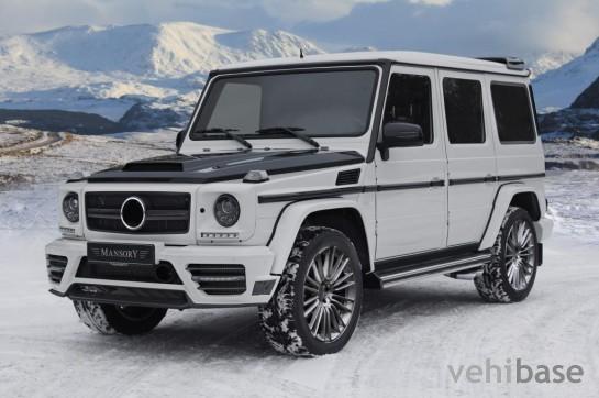 Mansory G-Class
