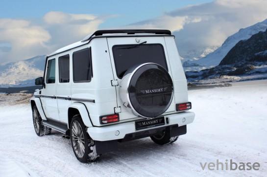 Mansory G-Class