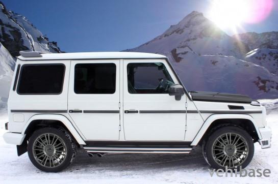 Mansory G-Class