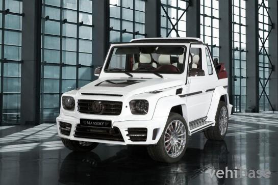 Mansory G500 Speranza