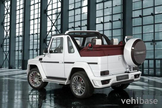 Mansory G500 Speranza