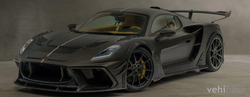 Mansory MC20 Widebody