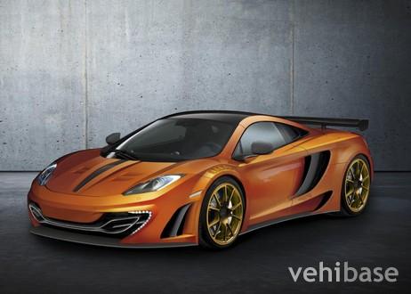 Mansory MP4-12C