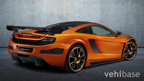 Mansory MP4-12C