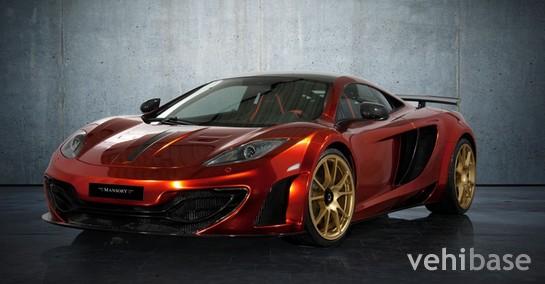 Mansory MP4-12C