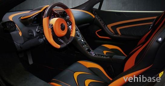 Mansory MP4-12C