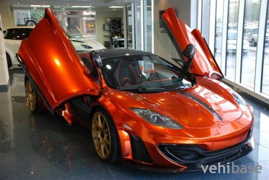 Mansory MP4-12C
