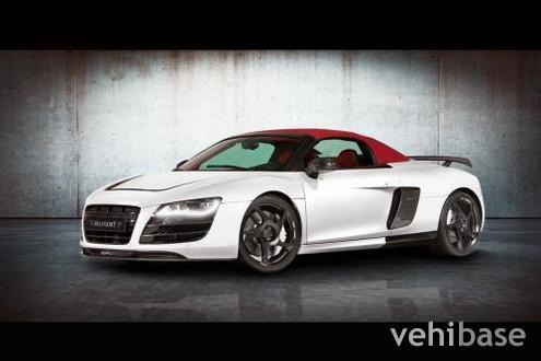 Mansory R8 Spyder