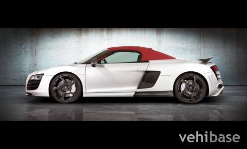 Mansory R8 Spyder