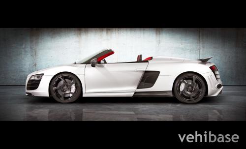 Mansory R8 Spyder