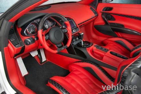 Mansory R8 Spyder