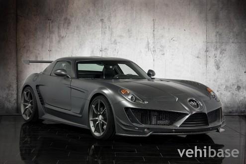 Mansory SLS AMG Cormeum