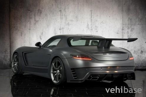 Mansory SLS AMG Cormeum