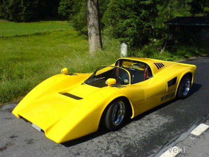 Manta Mirage
