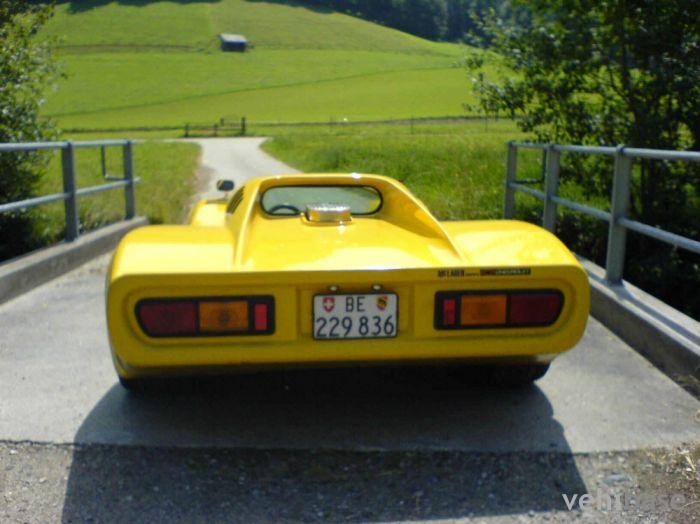 Manta Mirage