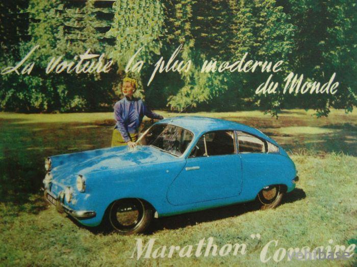 Marathon Corsaire