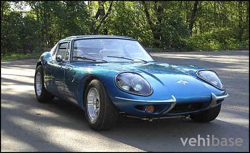 Marcos 1600 GT