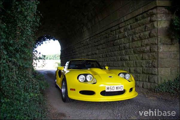 Marcos LM 500