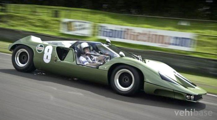 Marcos Mantis XP
