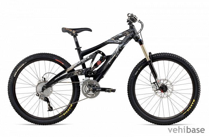 Marin Attack Trail 6.8