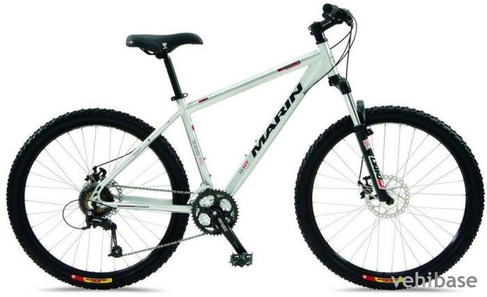 Marin Bobcat Trail 7005 Aluminum