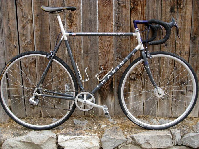 Marin Limited Edition