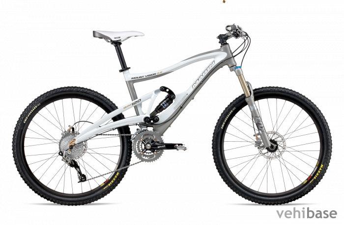 Marin Mount Vision 5.8